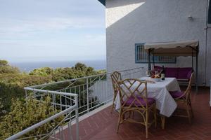 Grazioso appartamento in villino a Cala Gonone