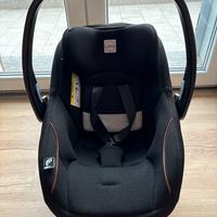 Seggiolino auto Peg-Perego e ISOFIX