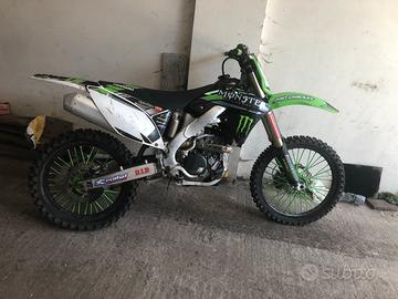 Kawasaki kxf 250 4t 2009