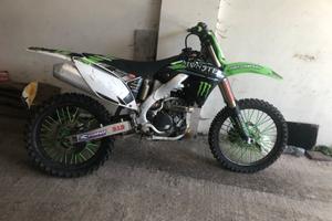 Kawasaki kxf 250 4t 2009