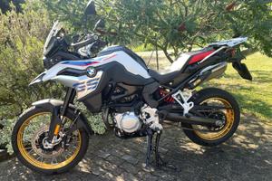 BMW F850 GS – Full opt. 10.700 Km