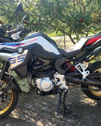 BMW F850 GS – Full opt. 10.700 Km