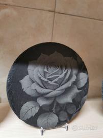 tagliere ardesia rosa