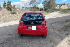 Toyota Aygo 1.0 5 porte Now navi