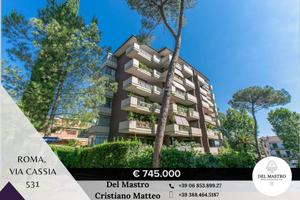 Appartamento di 209 m² con più di 5 locali a Roma