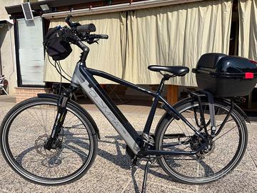 Bicicletta elettrica Olympia