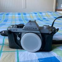 Pentax asahi K2 fotocamera a pellica vintage rara