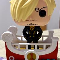 Sanji Kinder One Piece (per Zoro)