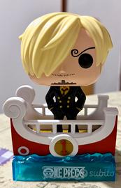 Sanji Kinder One Piece (per Zoro)