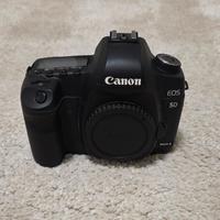 Canon Eos 5D Mark II