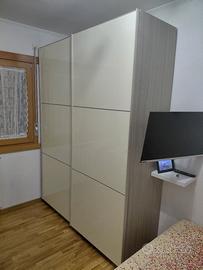 Armadio 2 Ante Scorrevoli