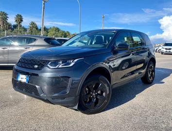 LAND ROVER Discovery Sport 2.0 TD4 180 CV AWD Au