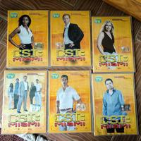 CSI: Miami -  Stagione 2 Completa Ep 1-24 - 12 DVD