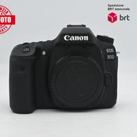 Canon 80D