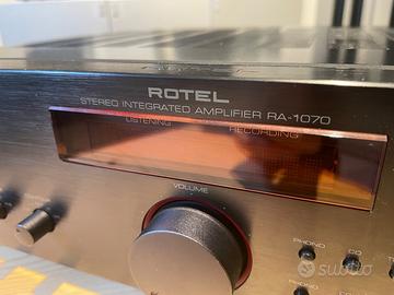 ROTEL RA-1070 Amplificatore integrato Usato