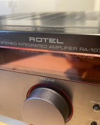 ROTEL RA-1070 Amplificatore integrato Usato