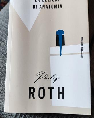 Philip Roth - la lezione di anatomia