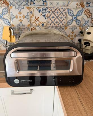 Forno elettrico Godino Macom pizza