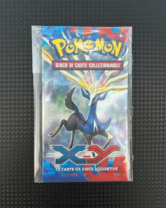 Pacchetto Pokémon – XY 2014 – Italiano