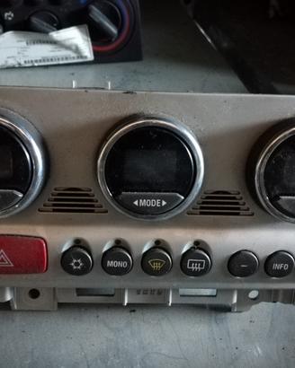 Blocco clima ALFA ROMEO 156 1.9 JTD anno 2003