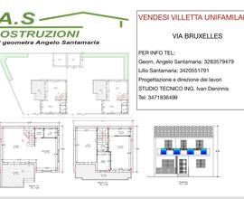 Vendita villette unifamiliari