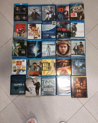 55 DVD bluray 