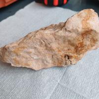 Pietra naturale rosata da collezione