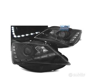FARI SEAT IBIZA 6J 12-15 LUCE DIURNA A LED FONDO N