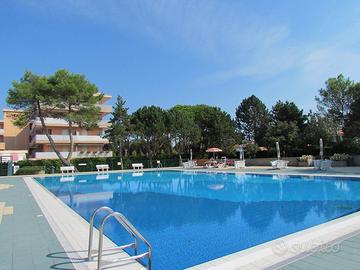 Moderno Monolocale al Residence Valbella