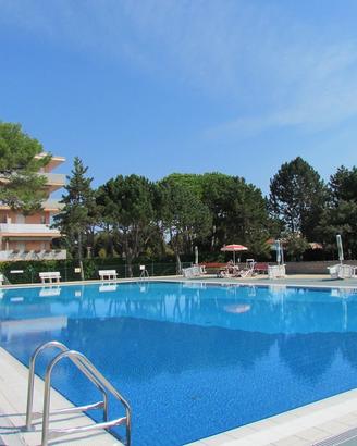 Moderno Monolocale al Residence Valbella