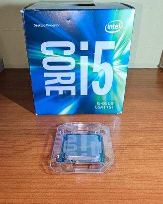Intel I5 6500