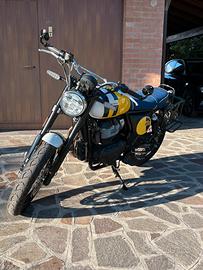 Royal Enfield Bear 650