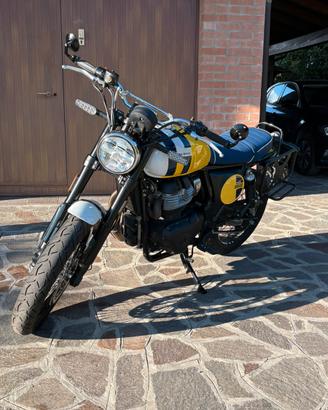 Royal Enfield Bear 650