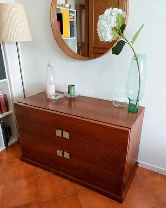 Comò in Noce - modernariato anni 60