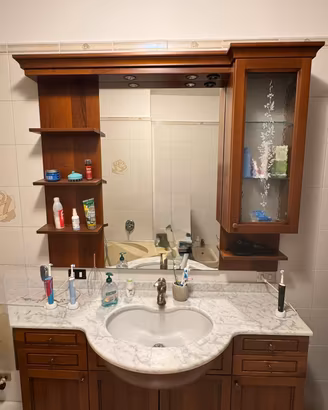 Mobile bagno 
