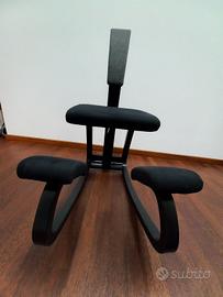 Sedia ergonomica VARIER