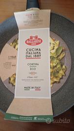 Set 5 padelle Ballarini Cortina