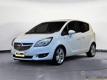 Opel Meriva 1.6 CDTI 136CV Start&Stop Design Editi