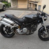 Ducati Monster S2R - 2005