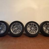 BMW X3 Cerchi 19 M Sport e  Pneumatici invernali