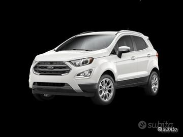 Ford ecosport 2018 ricambi