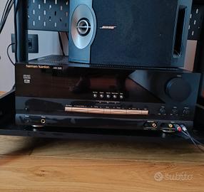 amplificatore home teathre harman kardon avr 2500