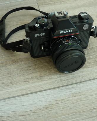 Macchina fotografica reflex Fuji STX-2