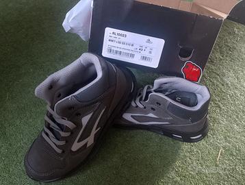 Scarpe antinfortunistiche