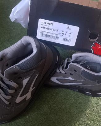 Scarpe antinfortunistiche