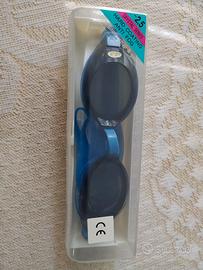 occhialini nuoto graduati