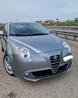 Alfa Romeo MiTo 1.4 78 CV Distinctive Sport Pack