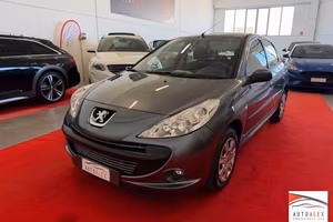 PEUGEOT - 206 Plus 5p 1.1 X-Line NEOPATENTATI