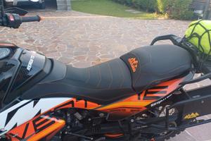Sella confort ktm890 tappezzeria italia