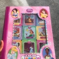 Principesse. La mia mini libreria. Ed. Illustrata